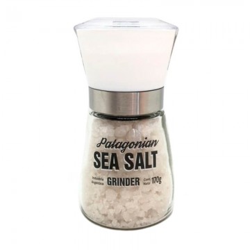 Patagonian Sea Salt Grinder...